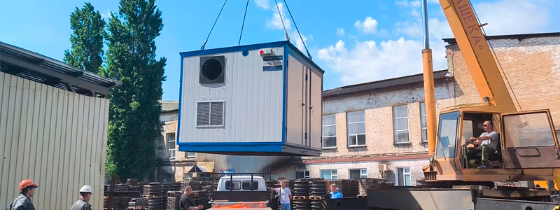 Ирбис НК в Воронеж Котел наружного размещения в Воронеж